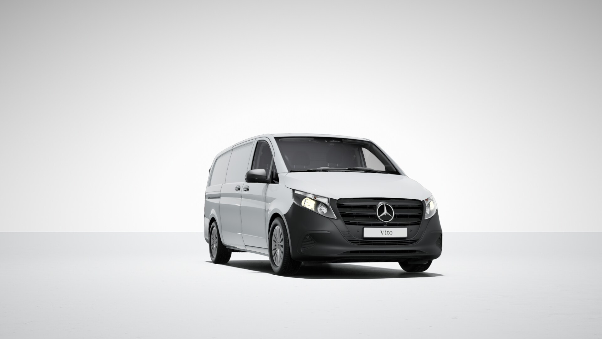 Brand New Mercedes-Benz Vito 114CDI Progressive Long Van