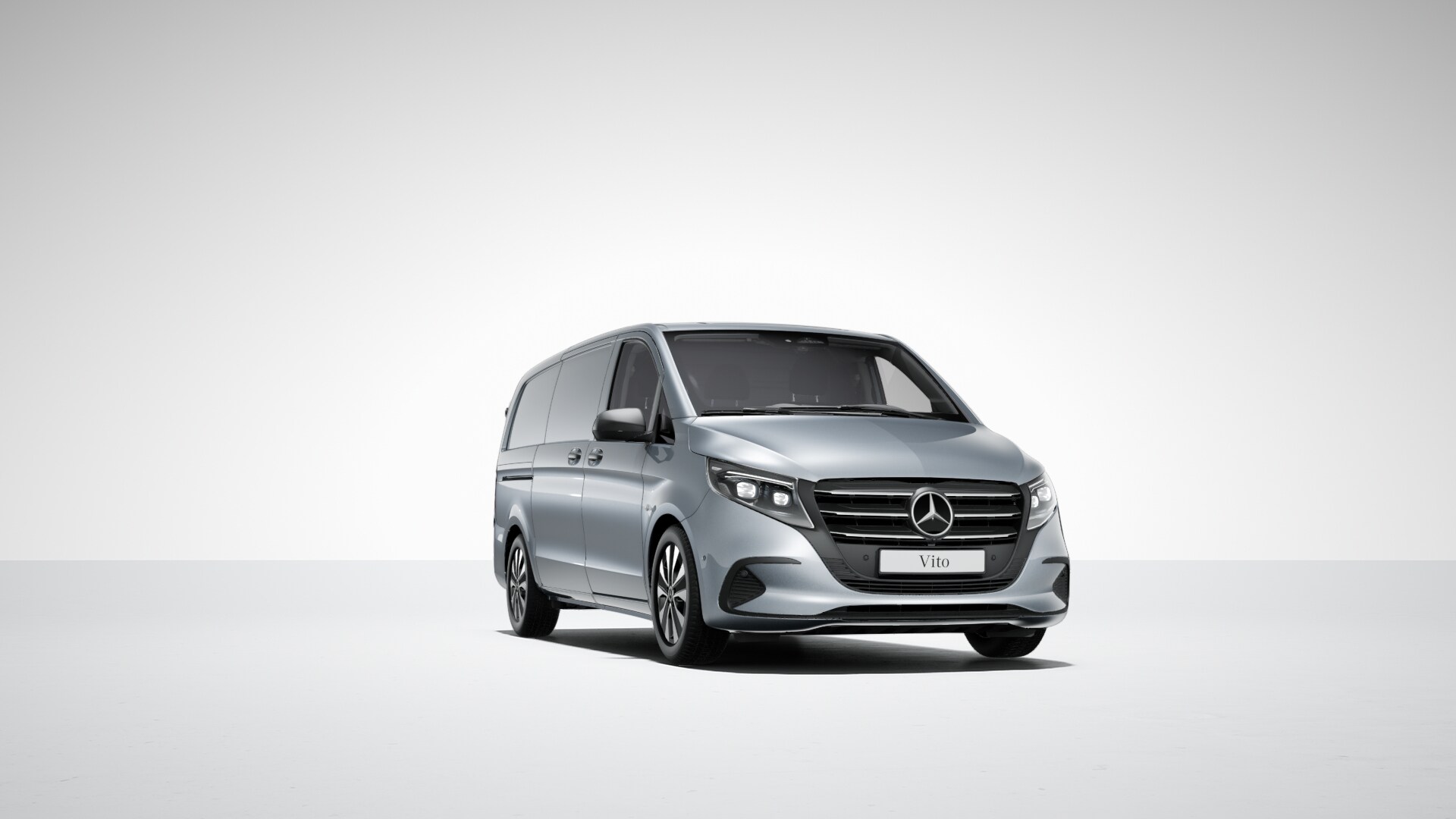 Brand New Mercedes-Benz Vito 116CDI Select Long Van
