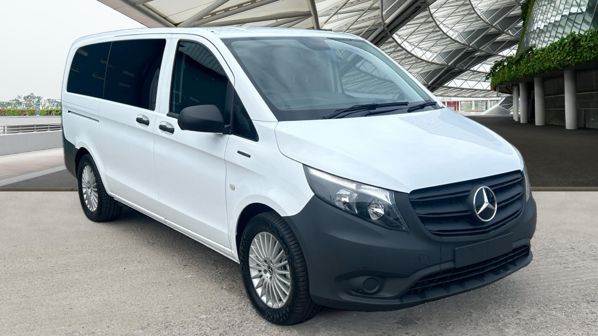 Brand New Mercedes-Benz eVito Tourer Premium Long Van 