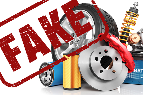 Don’t Fall Foul Of Fake Parts!