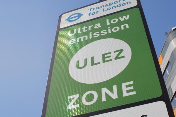 London’s ULEZ Rules Explained