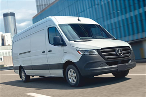 UK Pricing and Specification Announced for the New Mercedes-Benz eSprinter