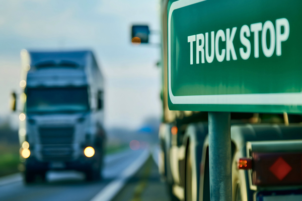 Welcome Break Rolls Out Major Enhancements for HGV Drivers!