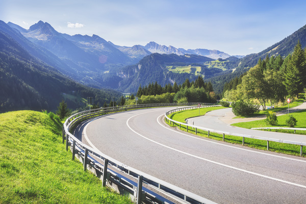 European Roads Prove Safer Than UK Roads