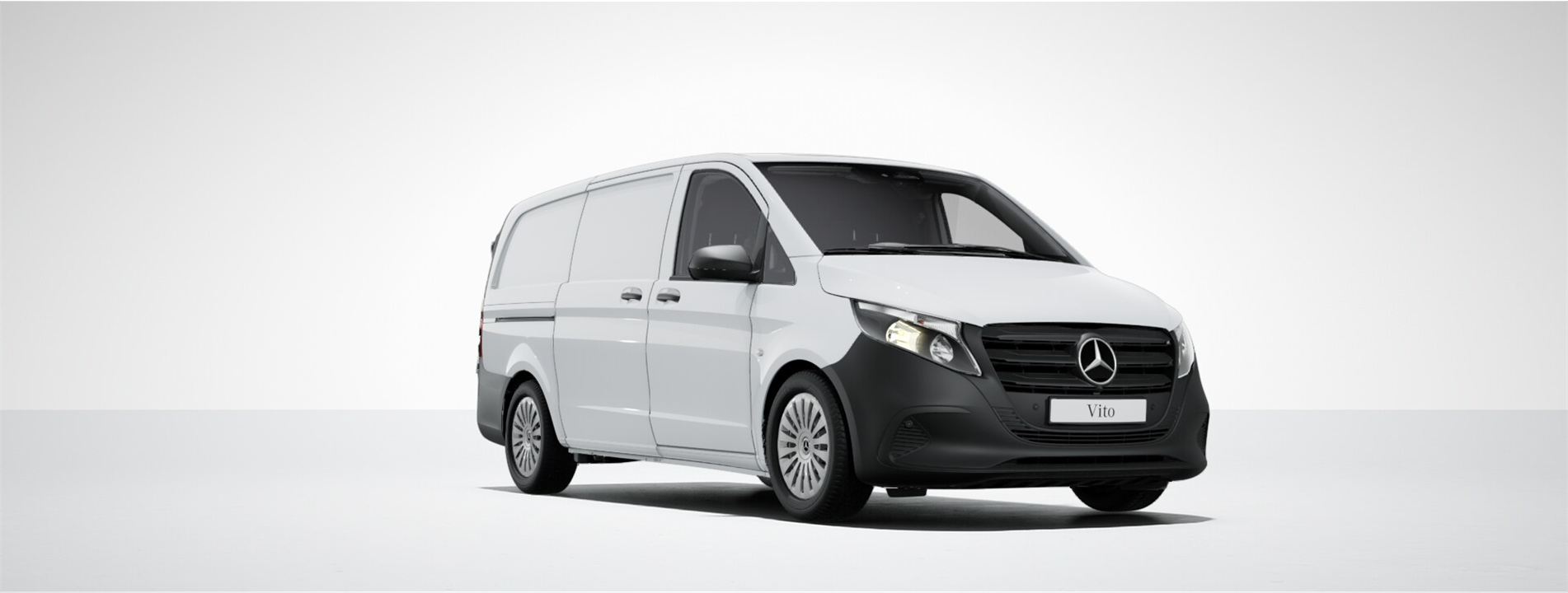 Brand New Mercedes Benz Vito 114 - Only £270* Per Month