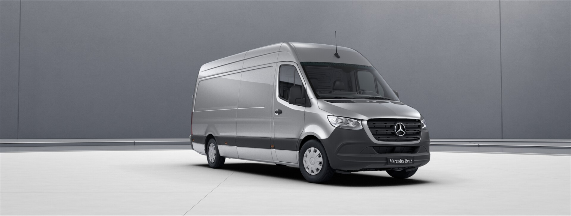 Brand New Mercedes-Benz Sprinter - Just £570* per month