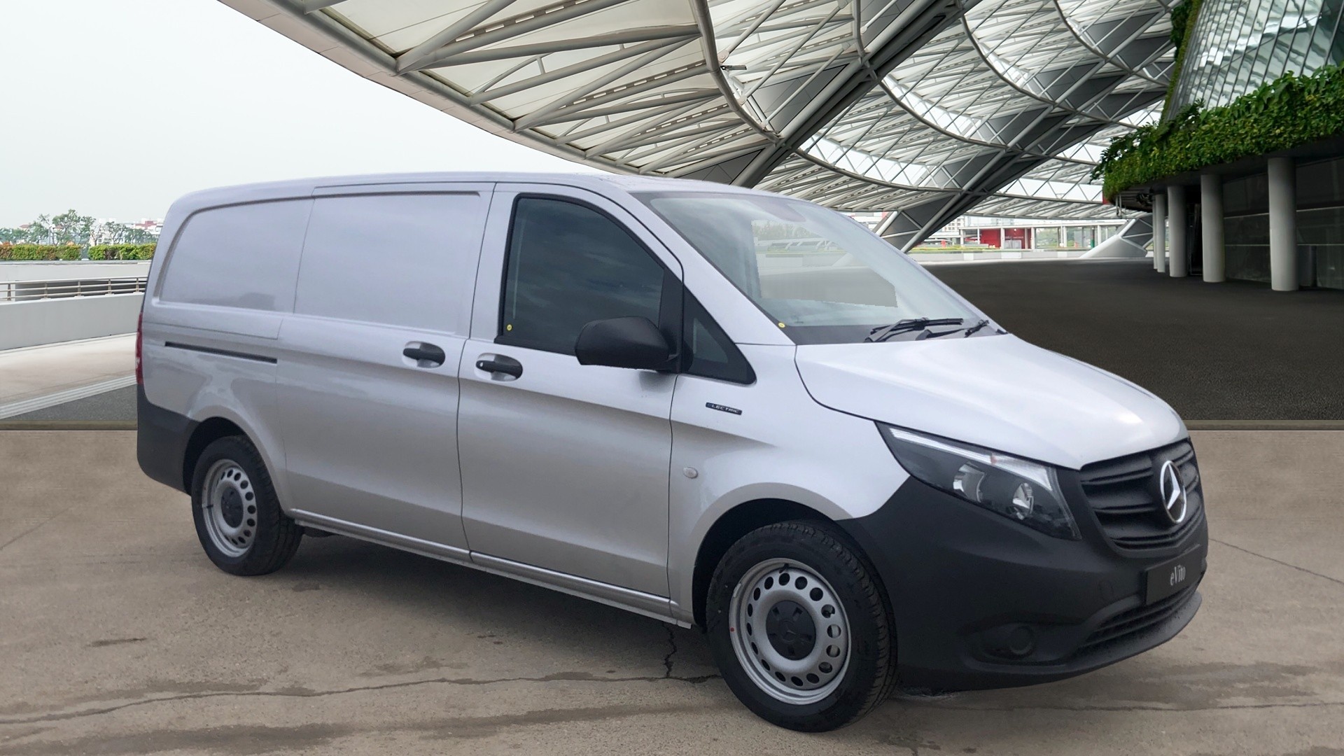 Brand New Mercedes-Benz eVito Progressive Long Van