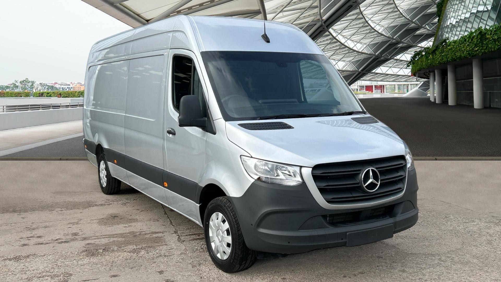 Brand New Mercedes-Benz Sprinter 315CDI Premium Long Van 