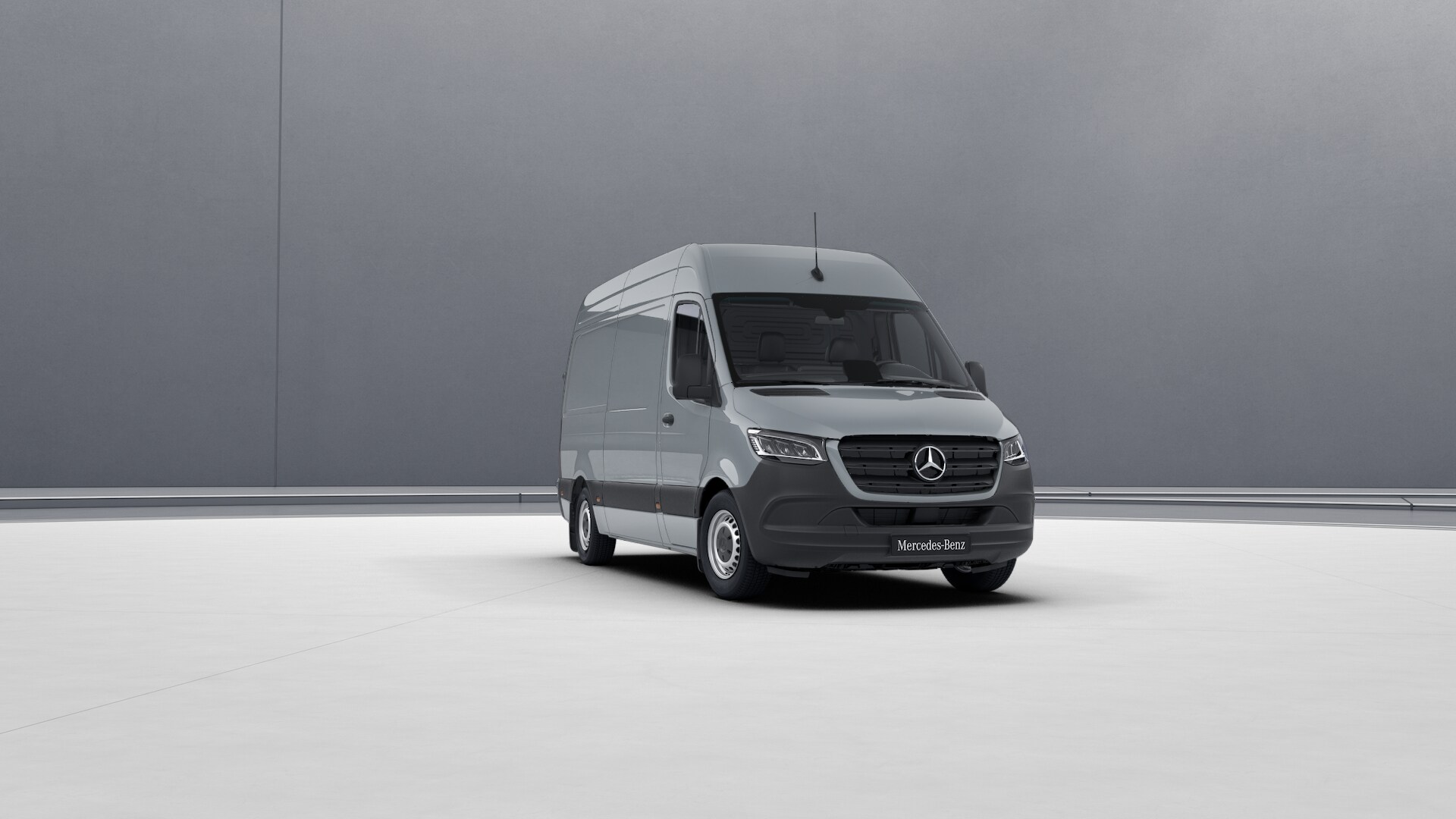 Brand New Mercedes-Benz Sprinter 315CDI Select Medium Van
