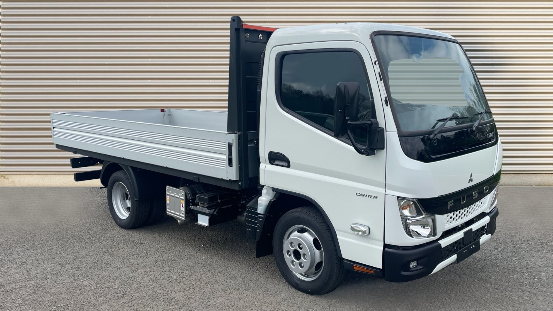 Brand New Fuso Canter 3S-13 Dropside 