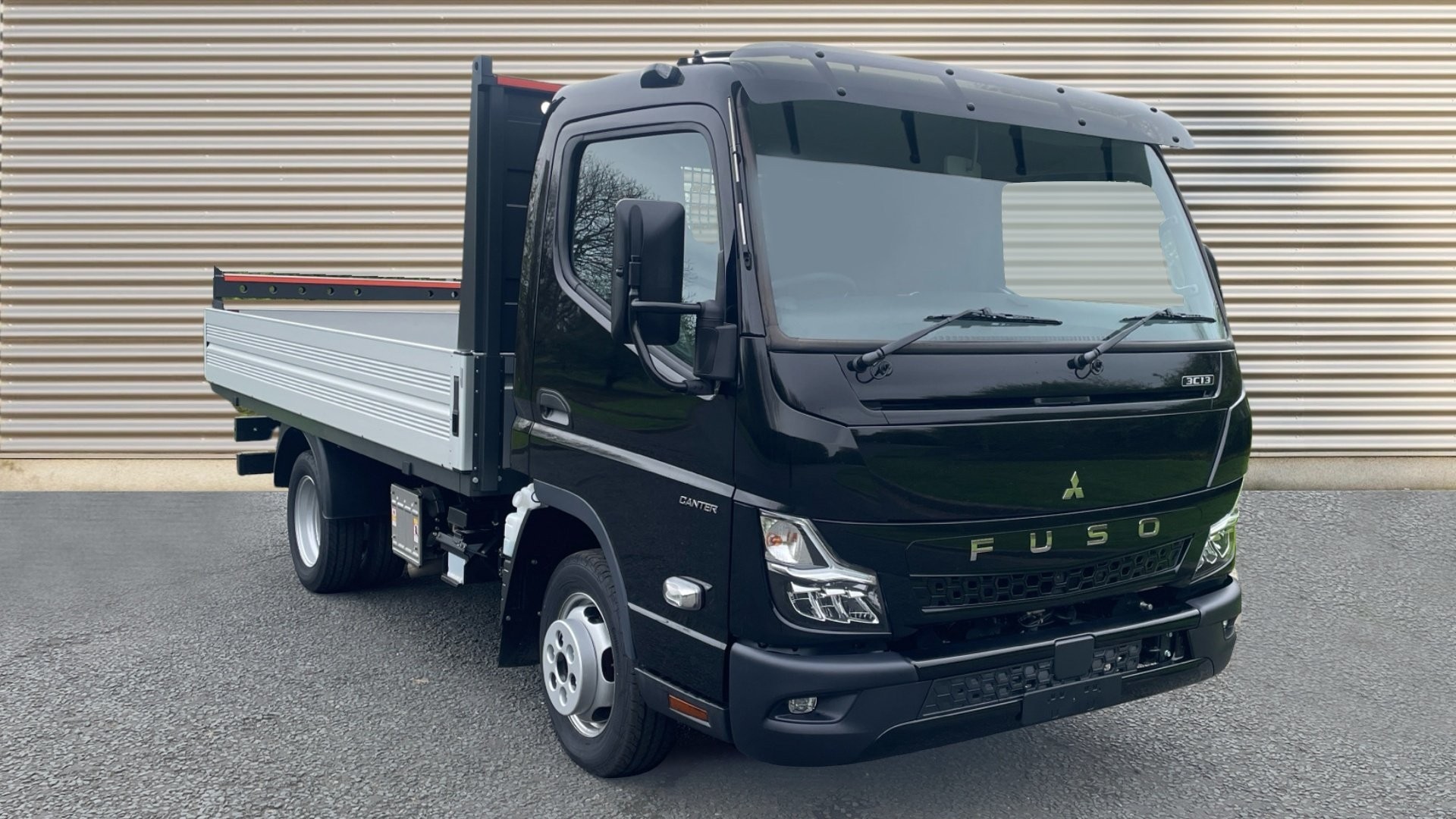 Brand New Fuso Canter 3C-13 Duonic Dropside 