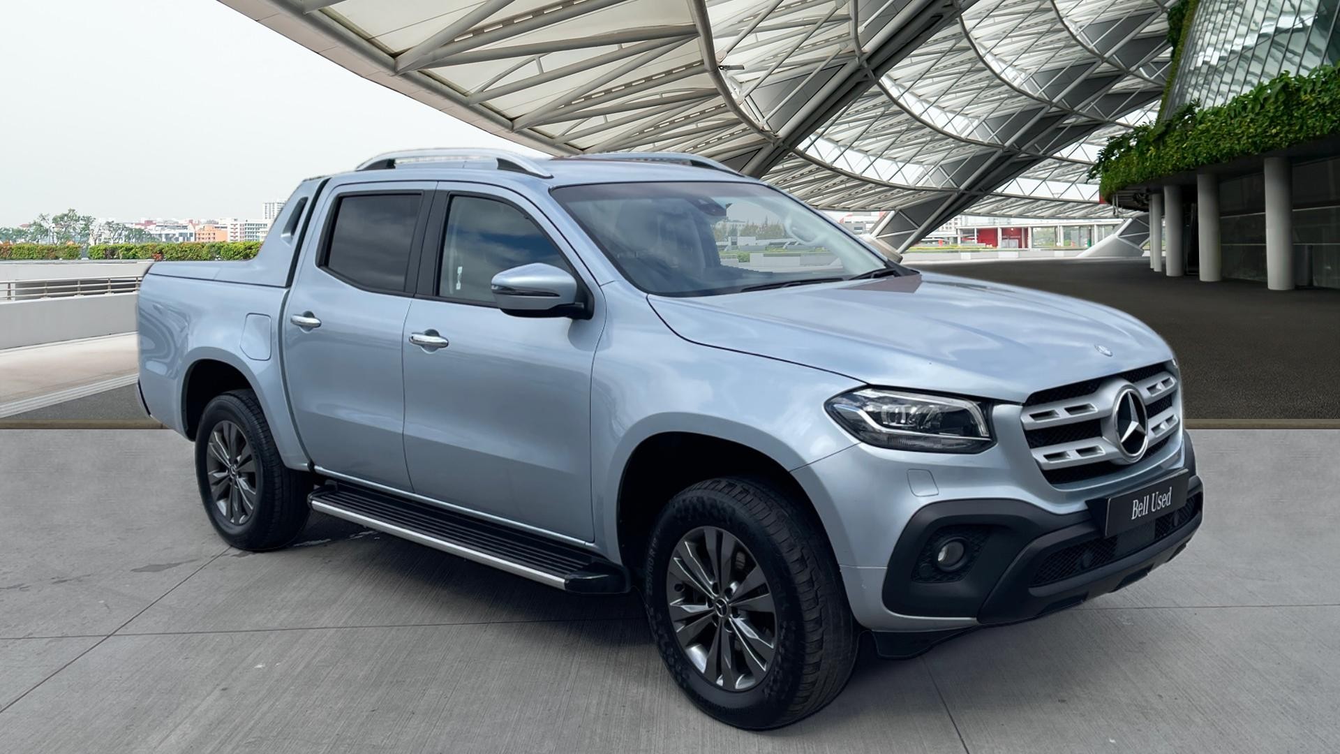 Mercedes-Benz X-Class X250d Progressive 