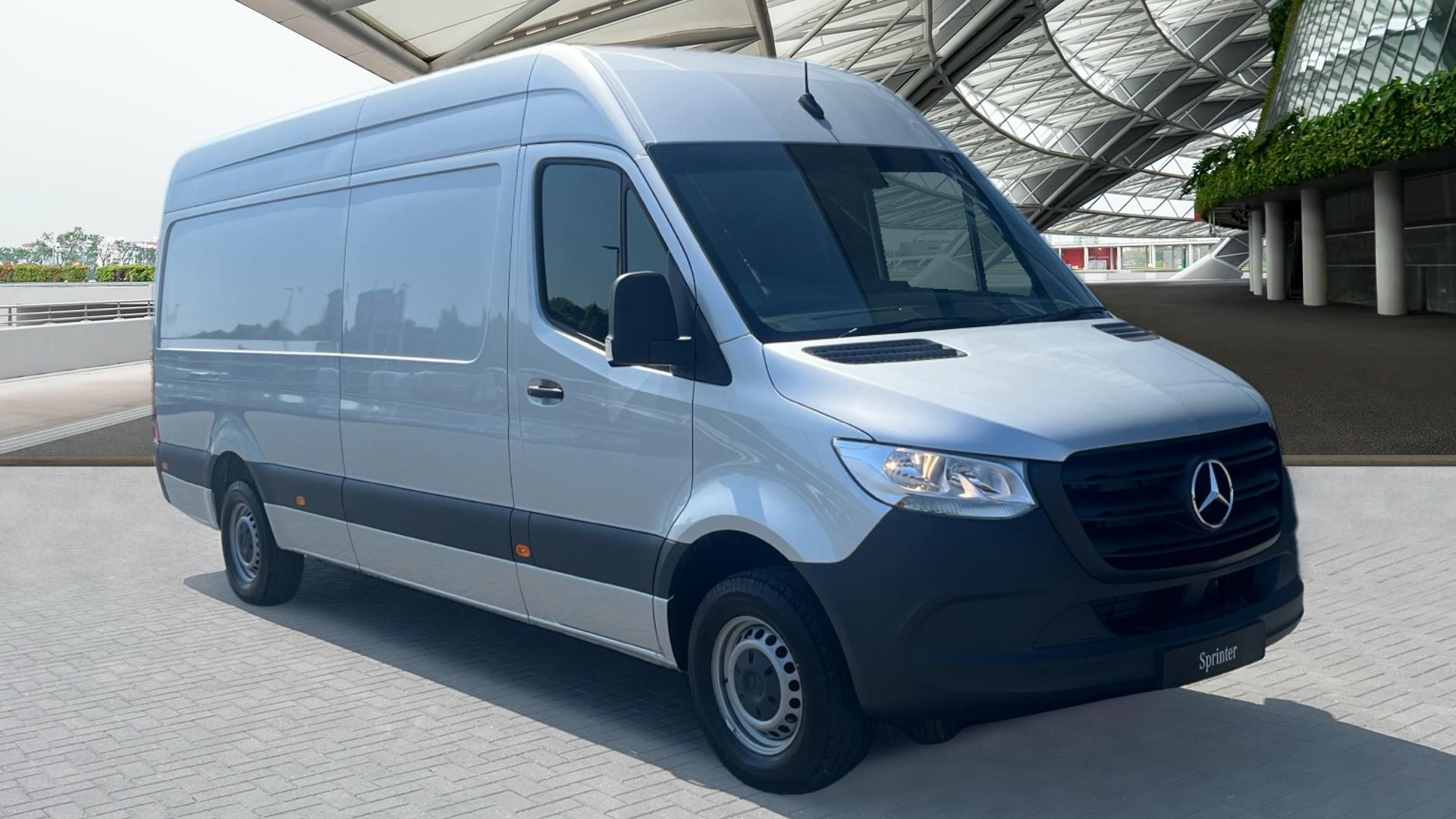 Brand New Mercedes-Benz Sprinter 315CDI Progressive Long Van 