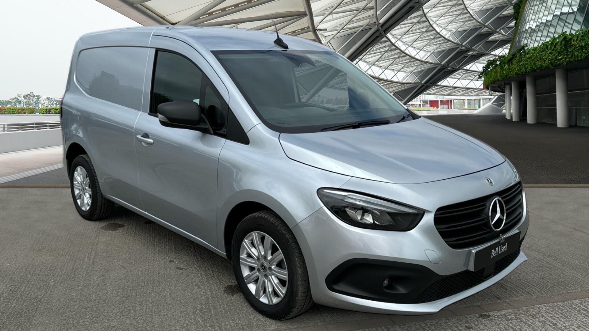 Mercedes-Benz Citan Premium Short Van