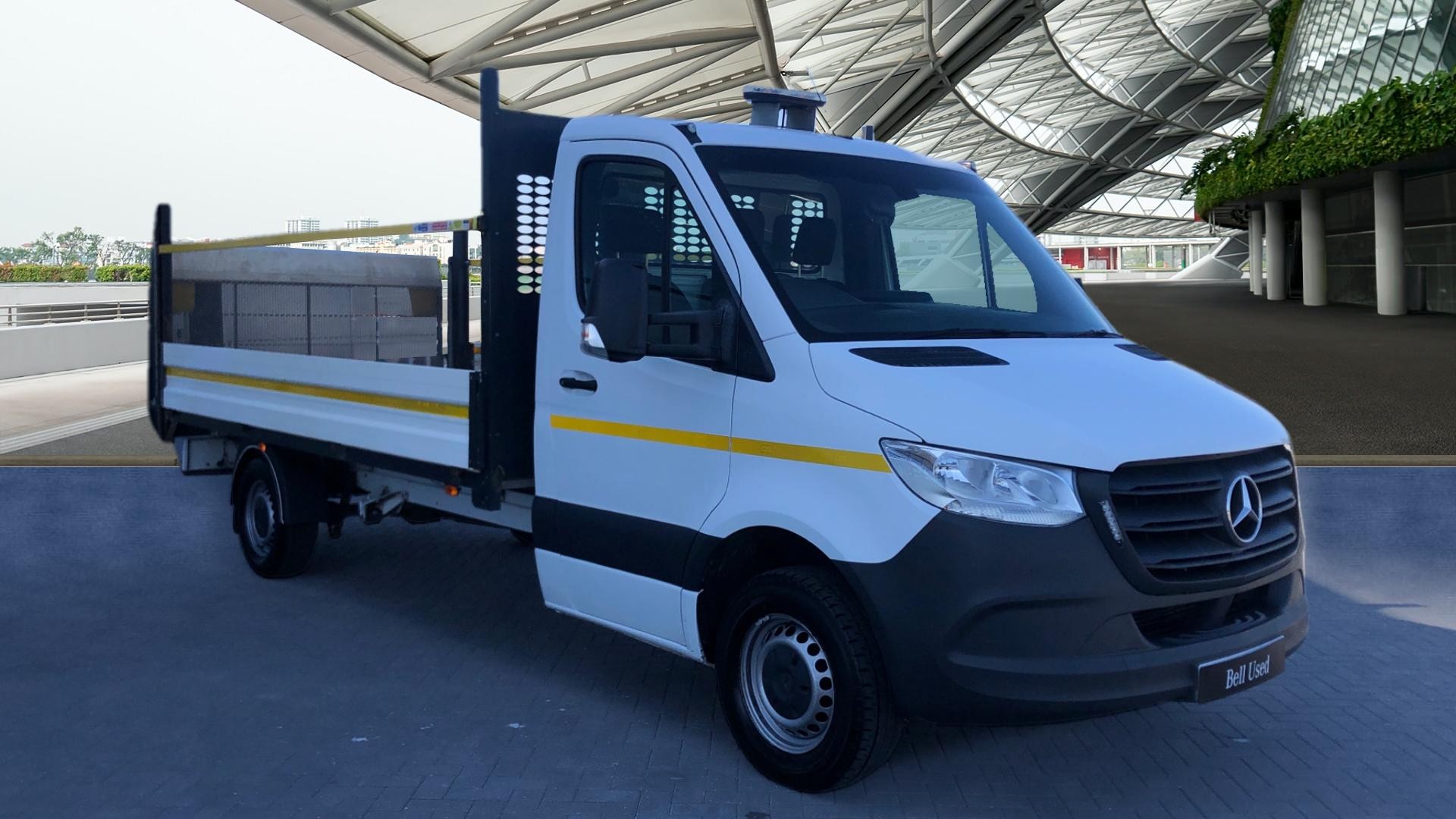 Mercedes-Benz Sprinter 315CDi Dropside