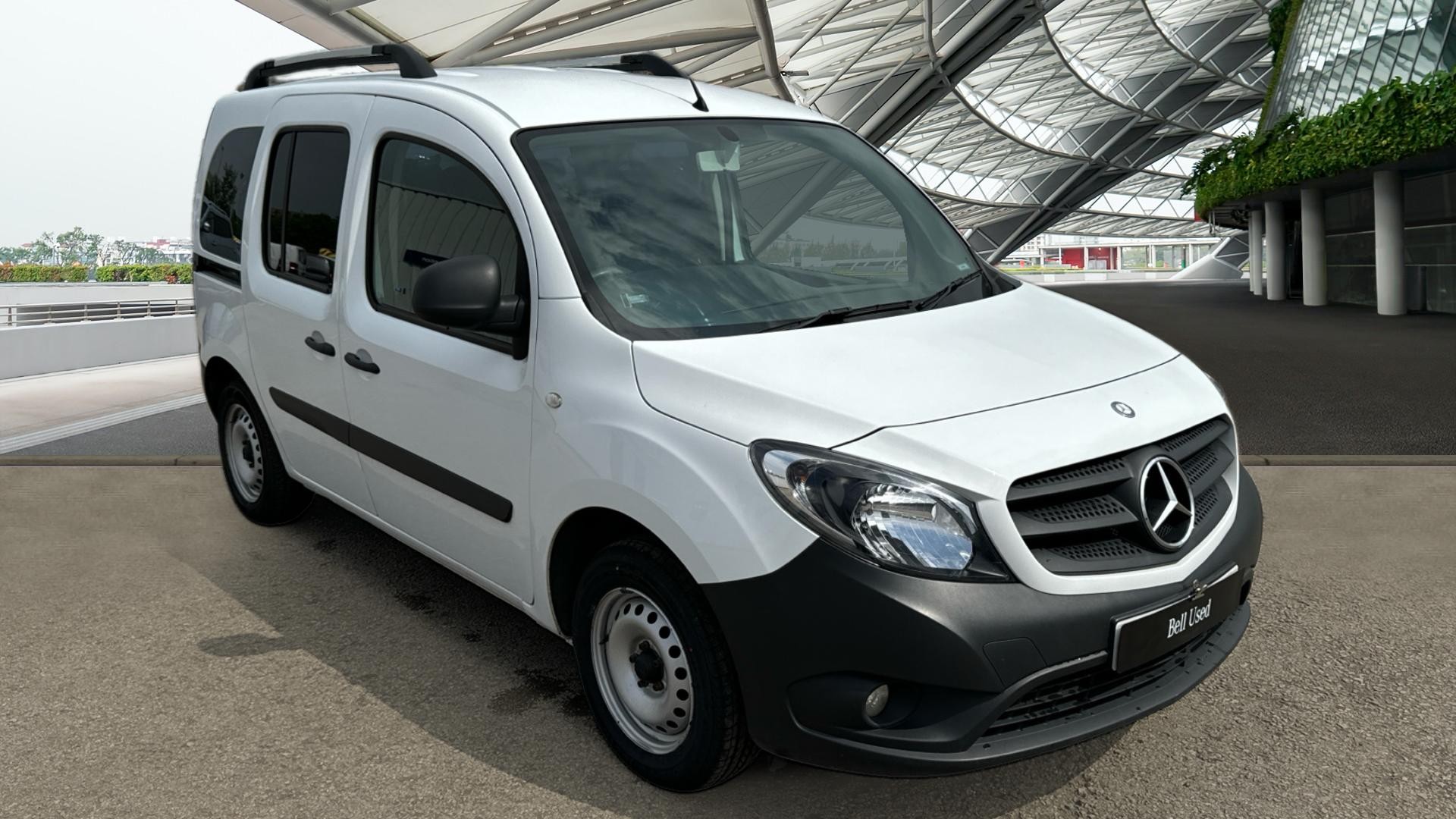 Mercedes-Benz Citan 109CDI Long Van