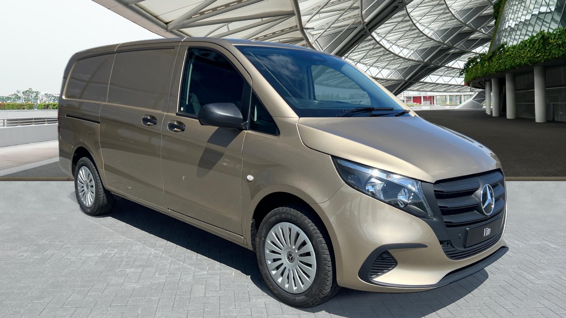 Mercedes-Benz Vito 114CDi PRO Long Van 