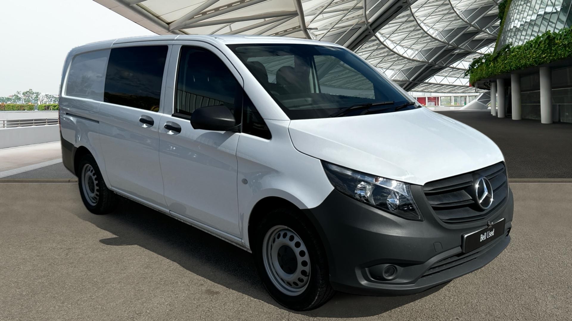 Mercedes-Benz Vito 114CDI PROGRESSIVE Medium Van