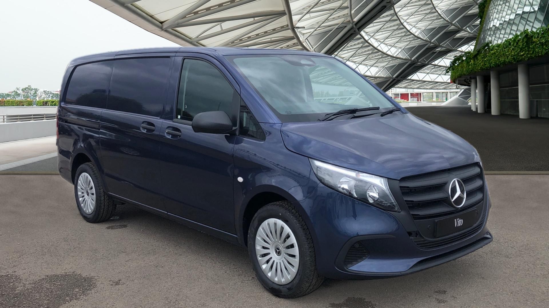 Mercedes-Benz Vito 114CDi PRO Long Van