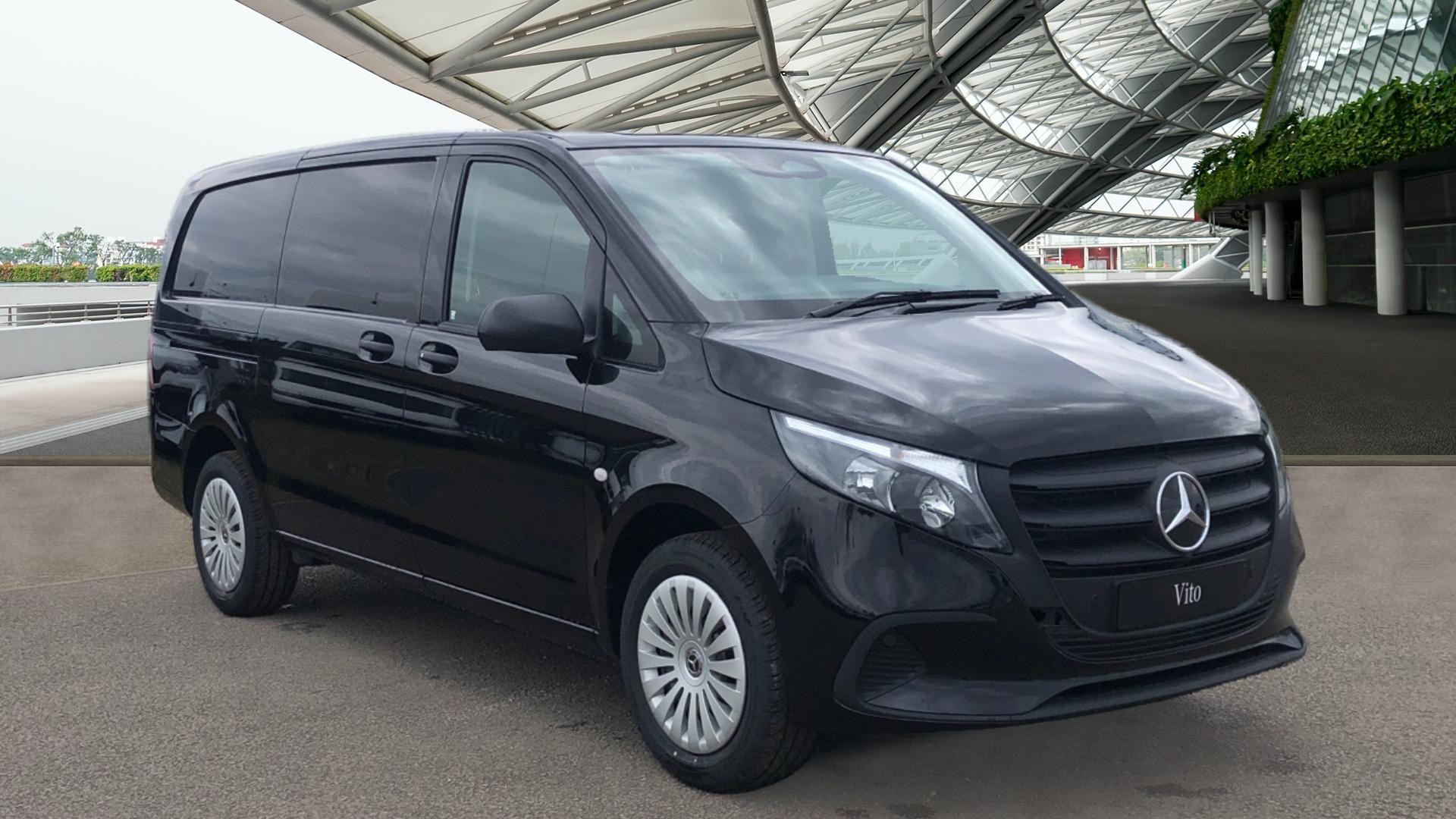 Mercedes-Benz Vito 114CDi PRO Long Van