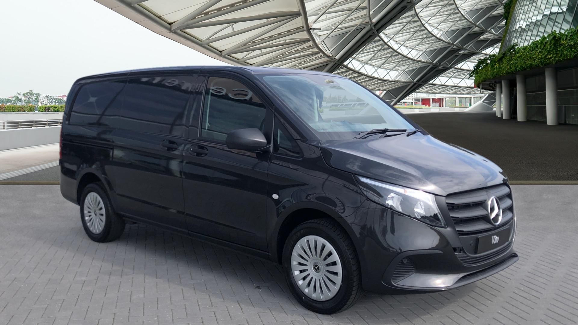 Mercedes-Benz Vito 114CDi PRO Long Van 