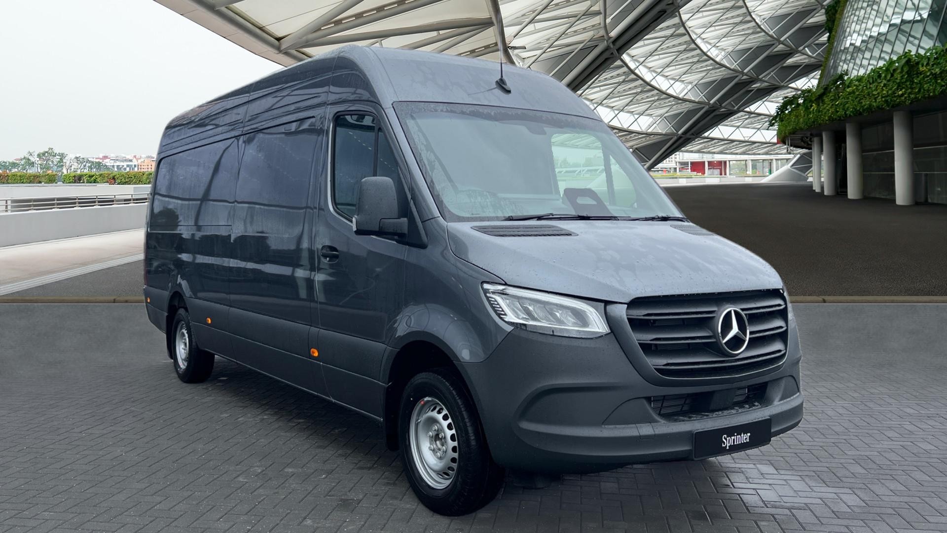 Brand New Mercedes-Benz Sprinter 315CDI Select Long Van 