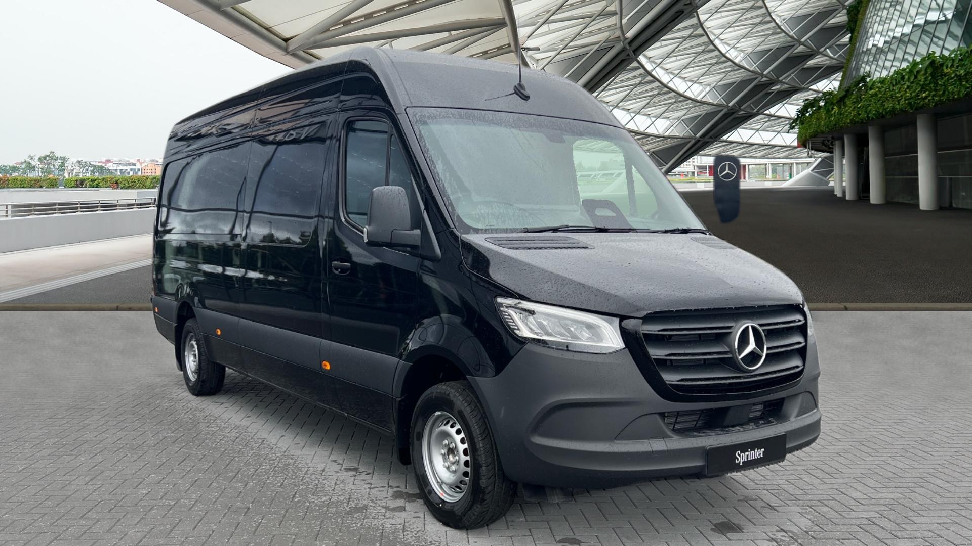 Brand New Mercedes-Benz Sprinter 315CDI Select Long Van