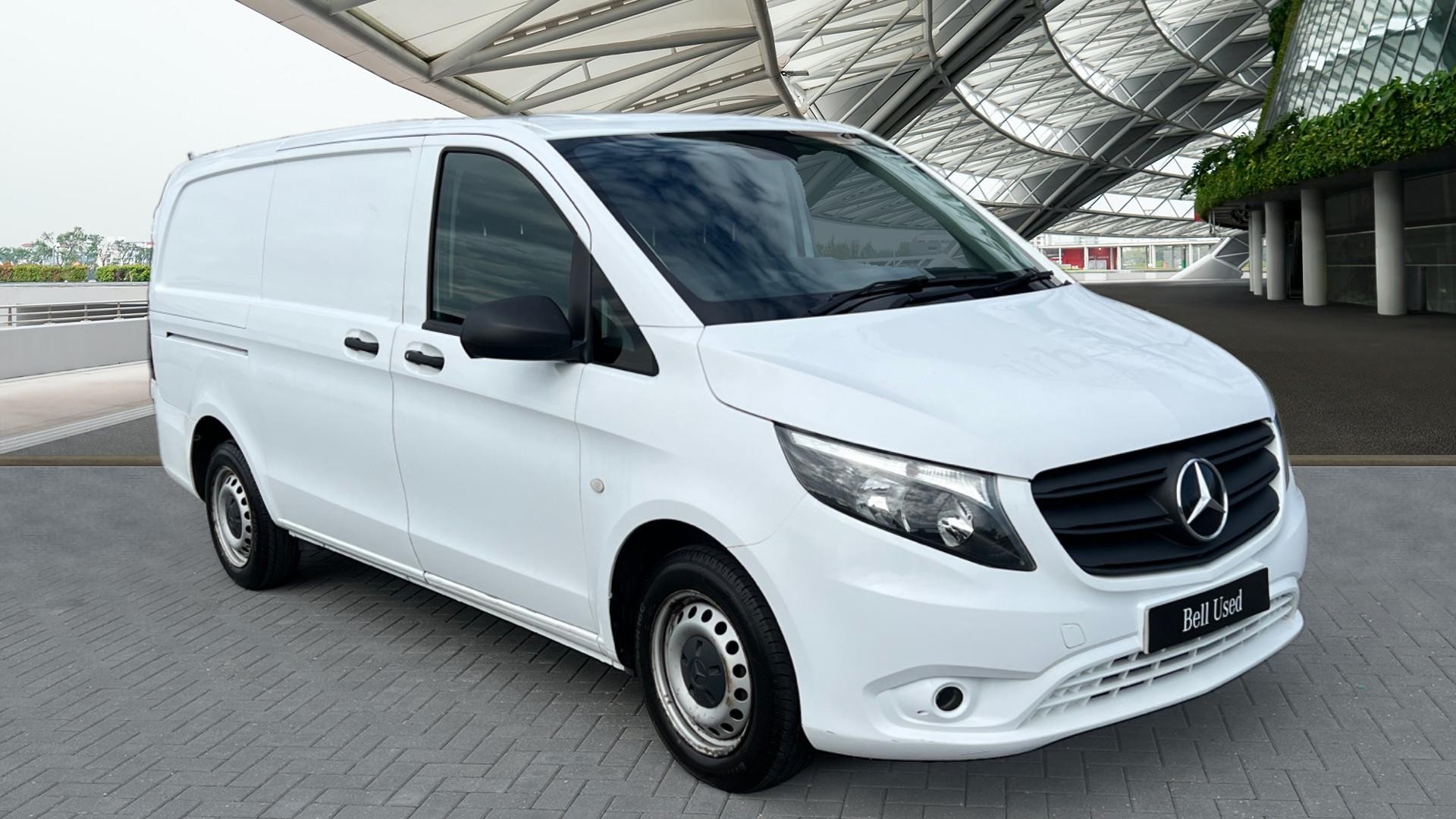 Mercedes-Benz Vito 110CDI FWD Progressive Long Van