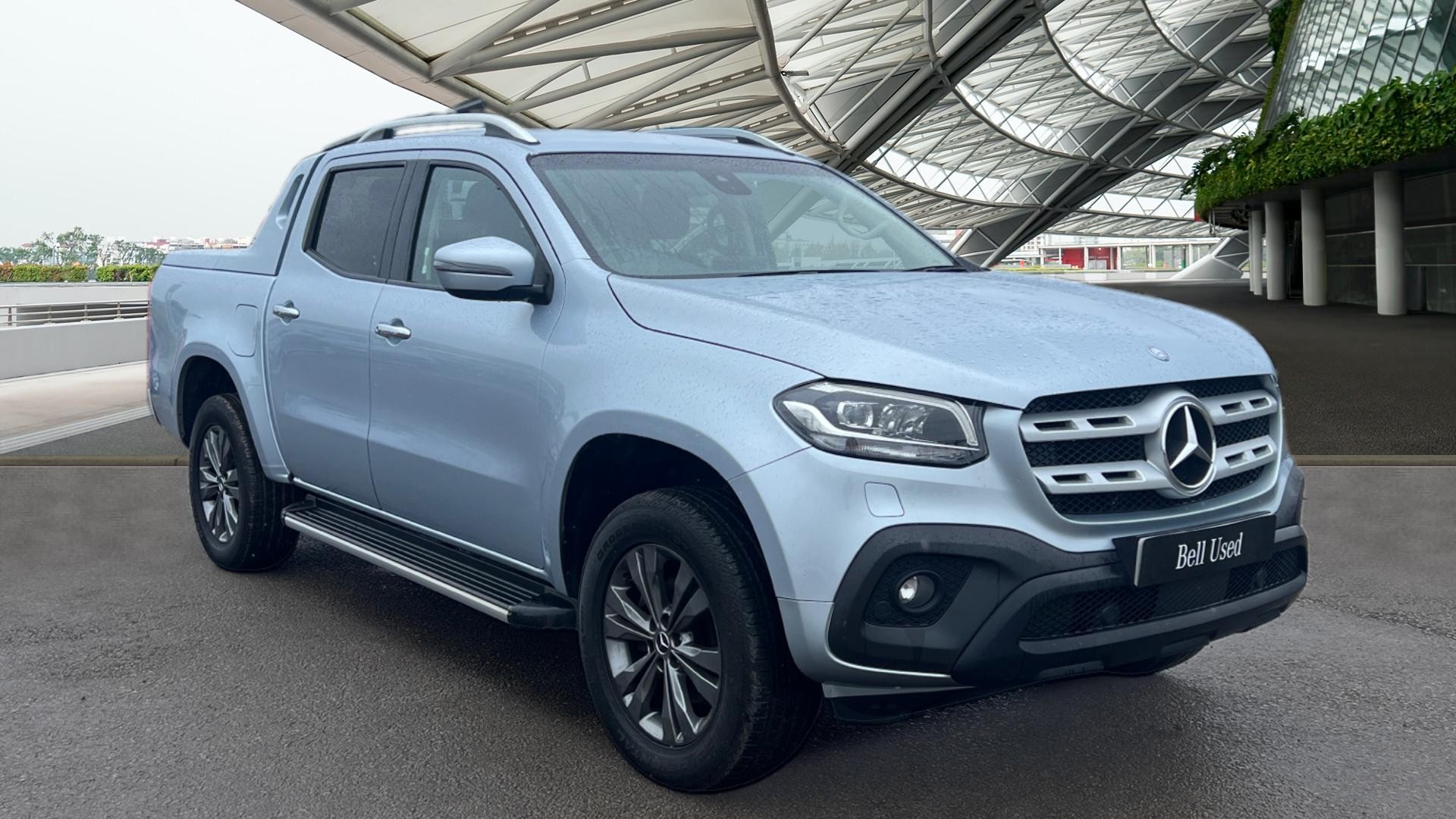 Mercedes-Benz X-Class X250d Progressive 