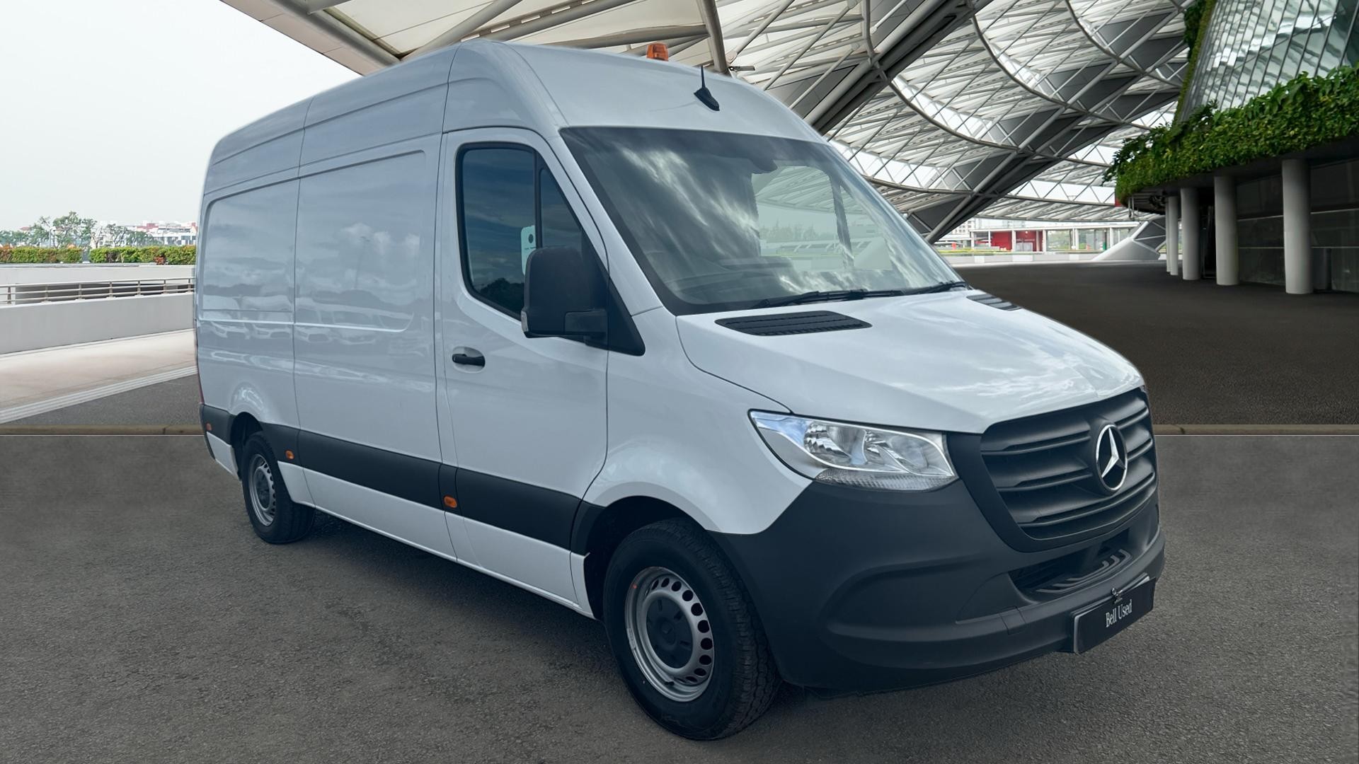 Mercedes-Benz Sprinter 315CDI PROGRESSIVE Medium Van 