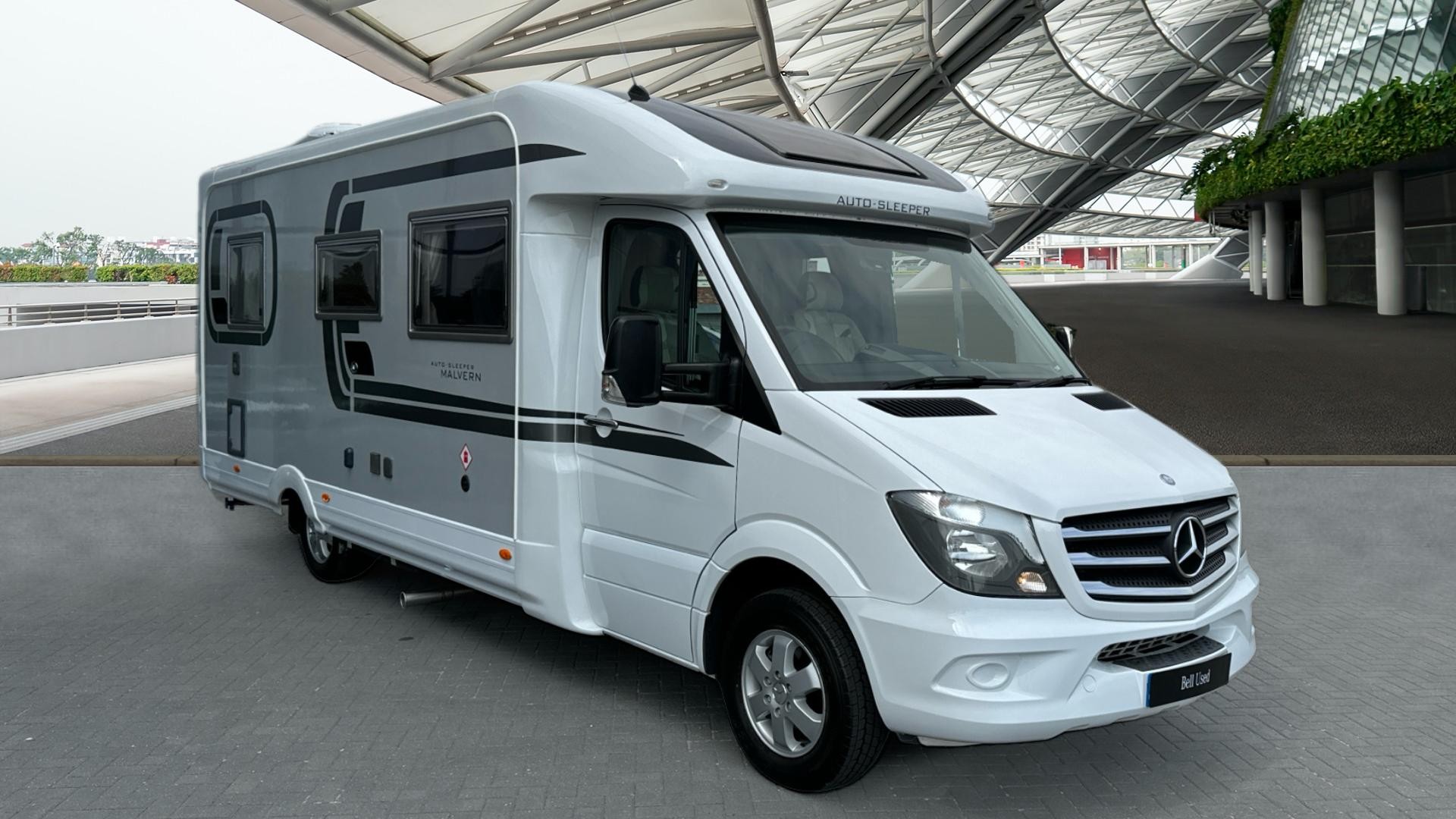 Mercedes-Benz Sprinter 316CDI Long Motorhome