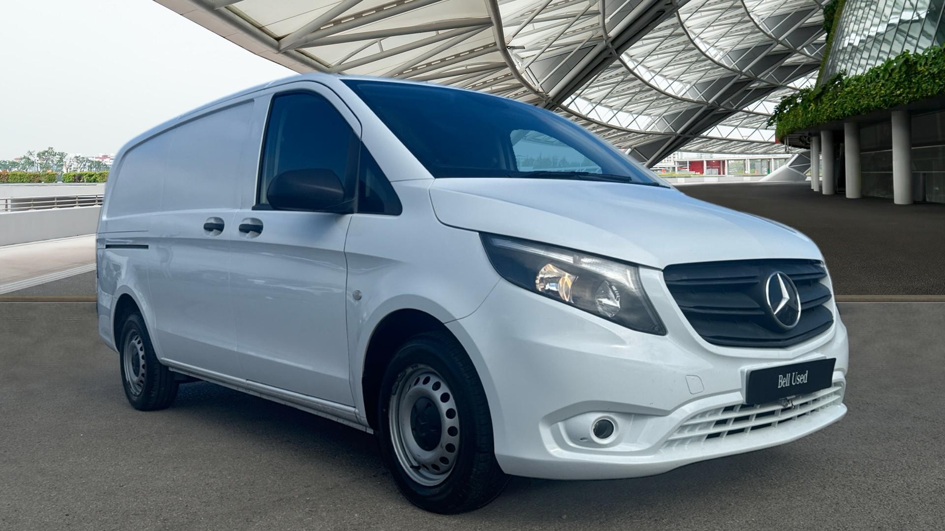 Mercedes-Benz Vito 114CDI PROGRESSIVE Long Van  