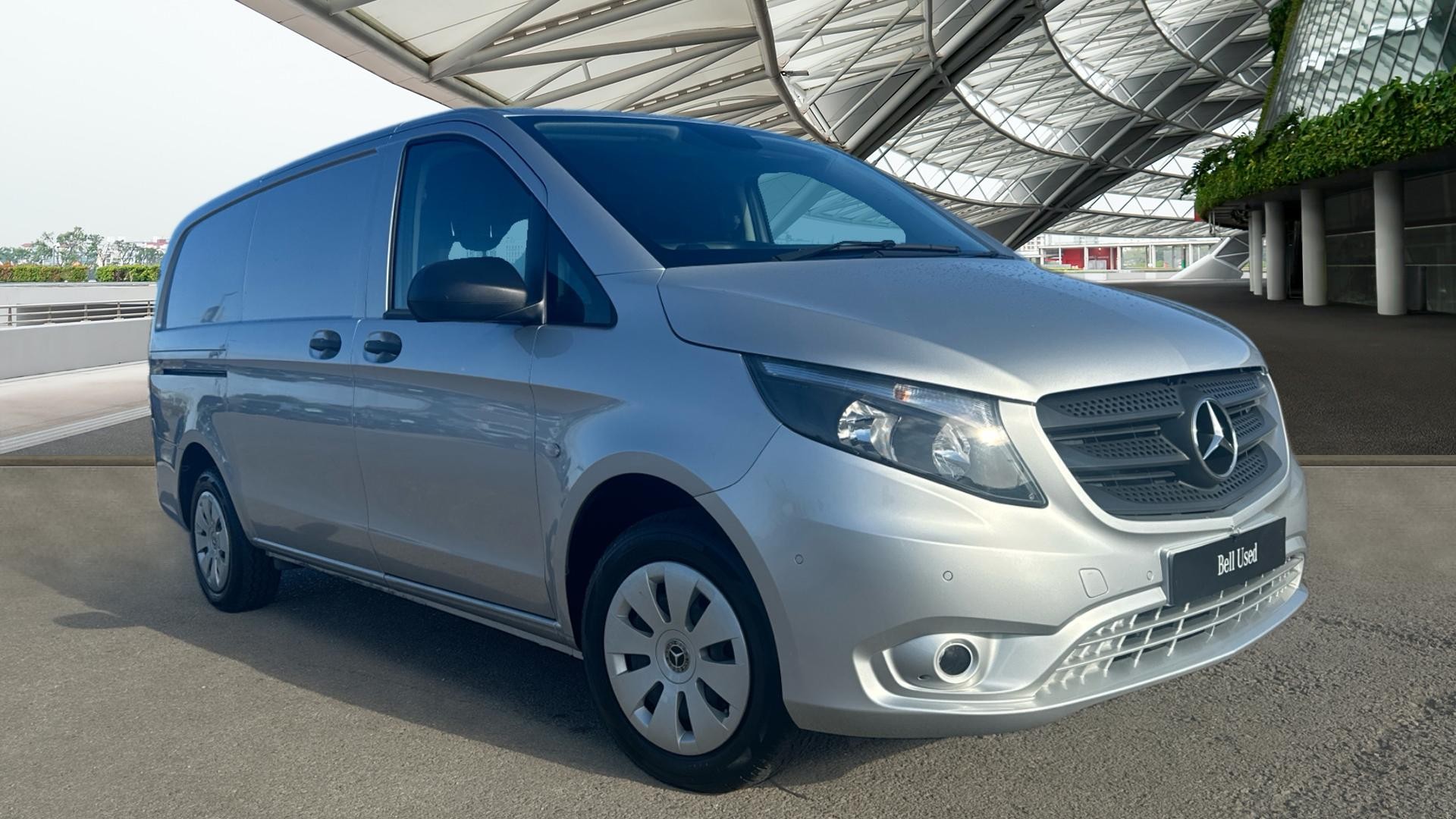 Mercedes-Benz Vito 114CDI PROGRESSIVE Long Van