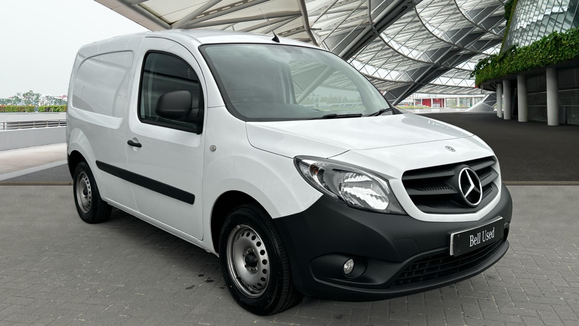 Mercedes-Benz Citan 109CDI PURE Medium Van