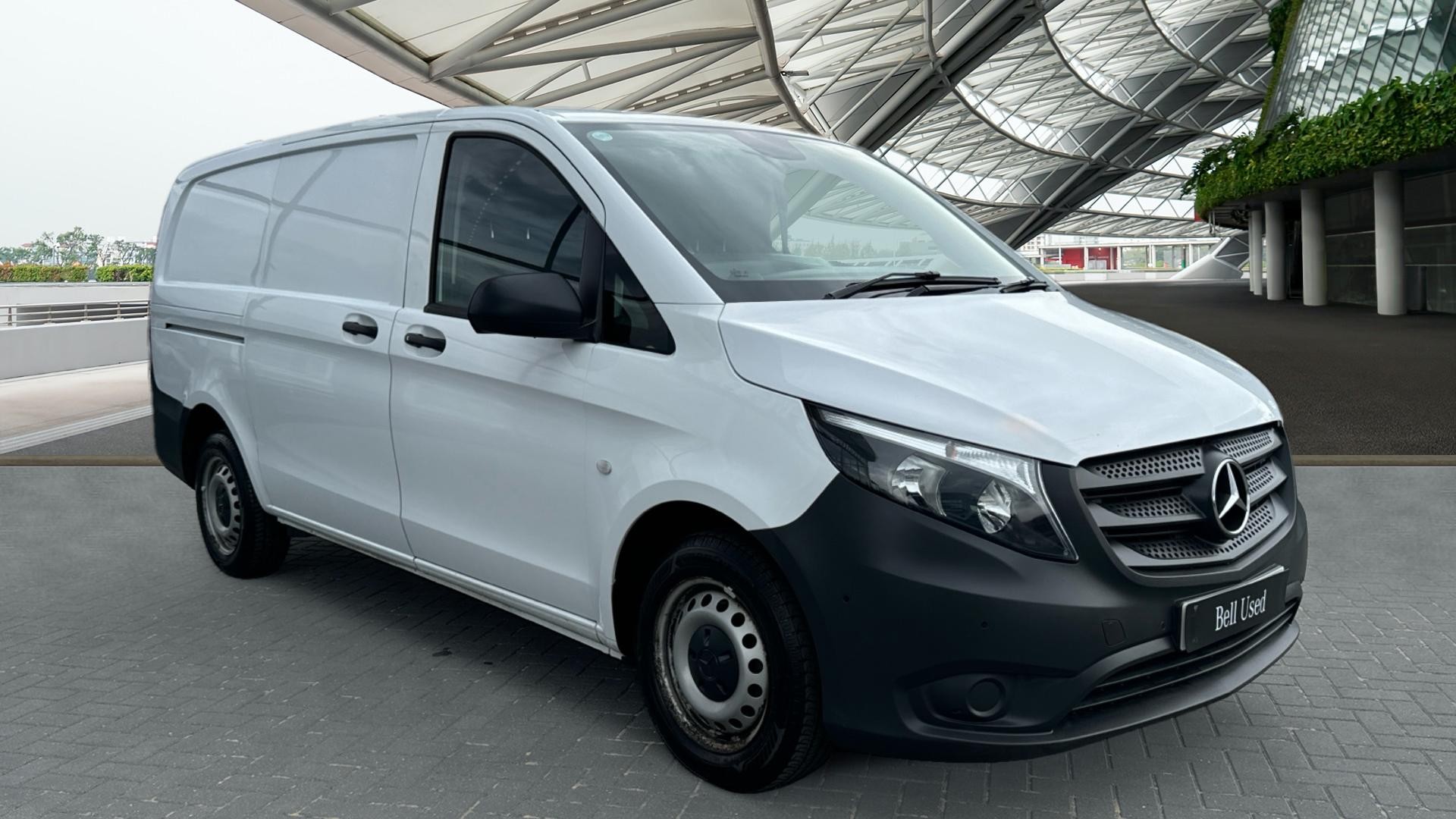 Mercedes-Benz Vito 110CDI PURE Long Van