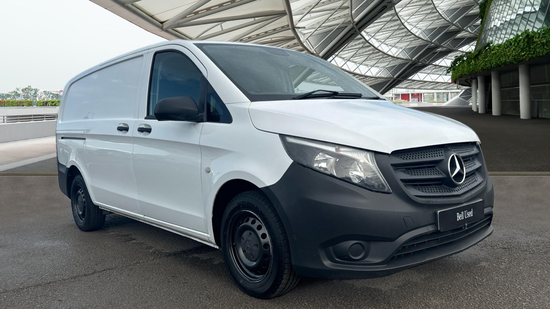 Mercedes-Benz Vito 111CDi Long Van 