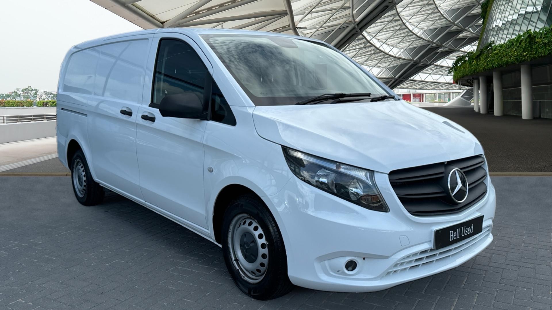 Mercedes-Benz Vito 114CDI PROGRESSIVE Long Van 