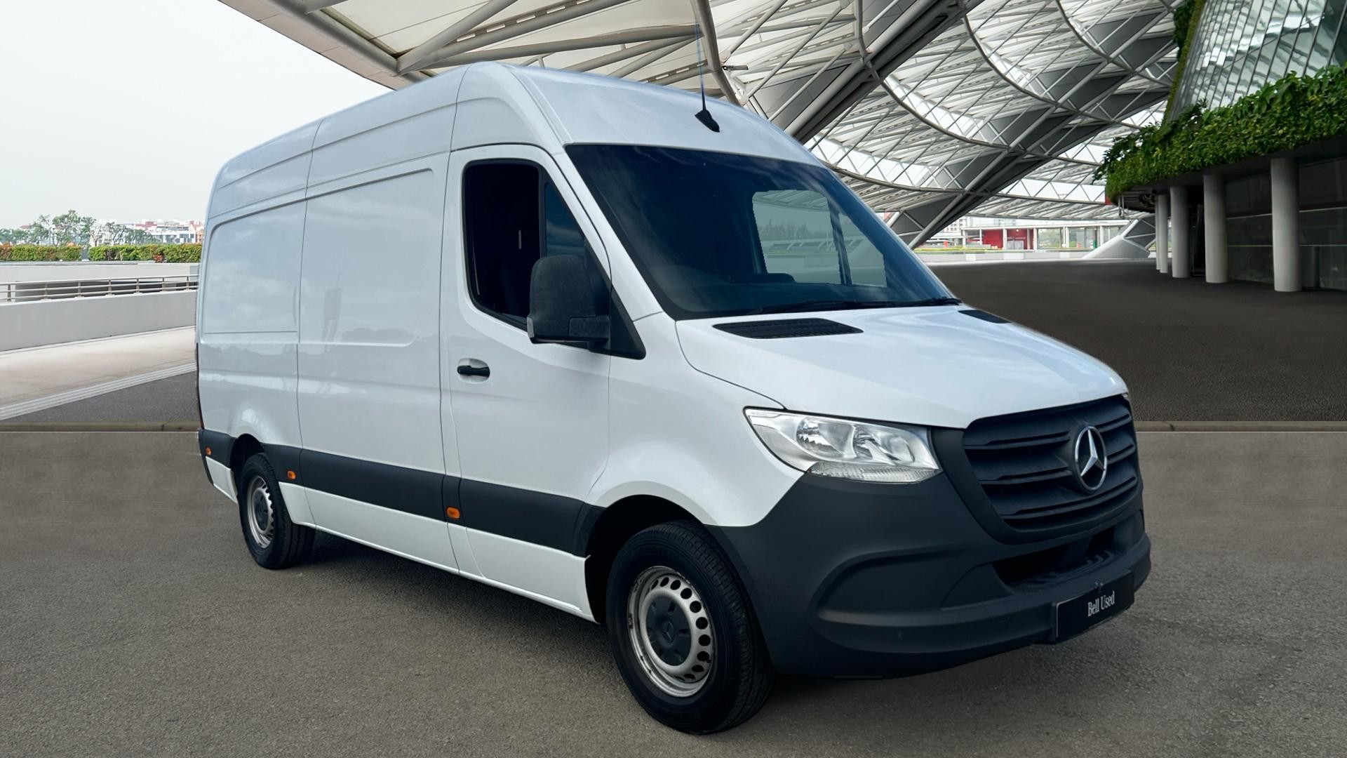 Mercedes-Benz Sprinter 314CDi Medium Van