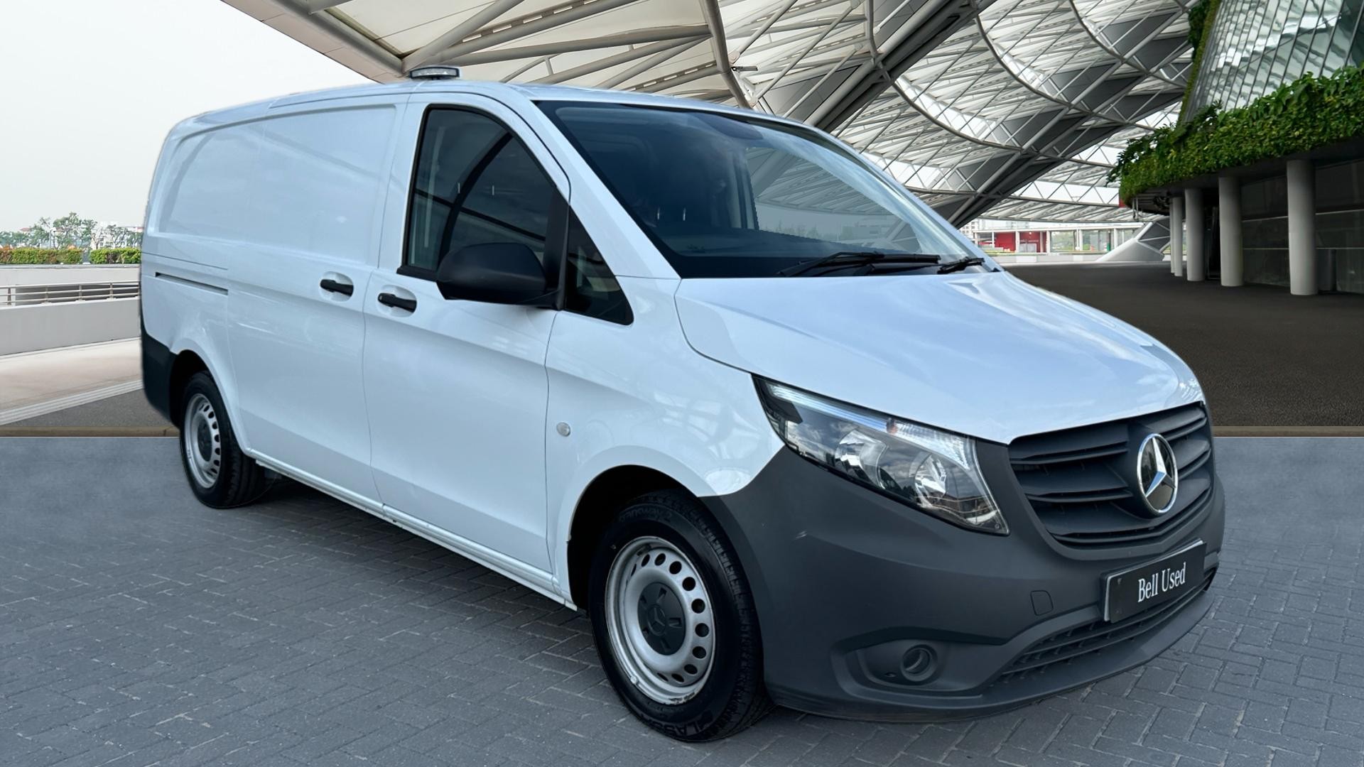 Mercedes-Benz Vito 114CDI PROGRESSIVE Long Van 