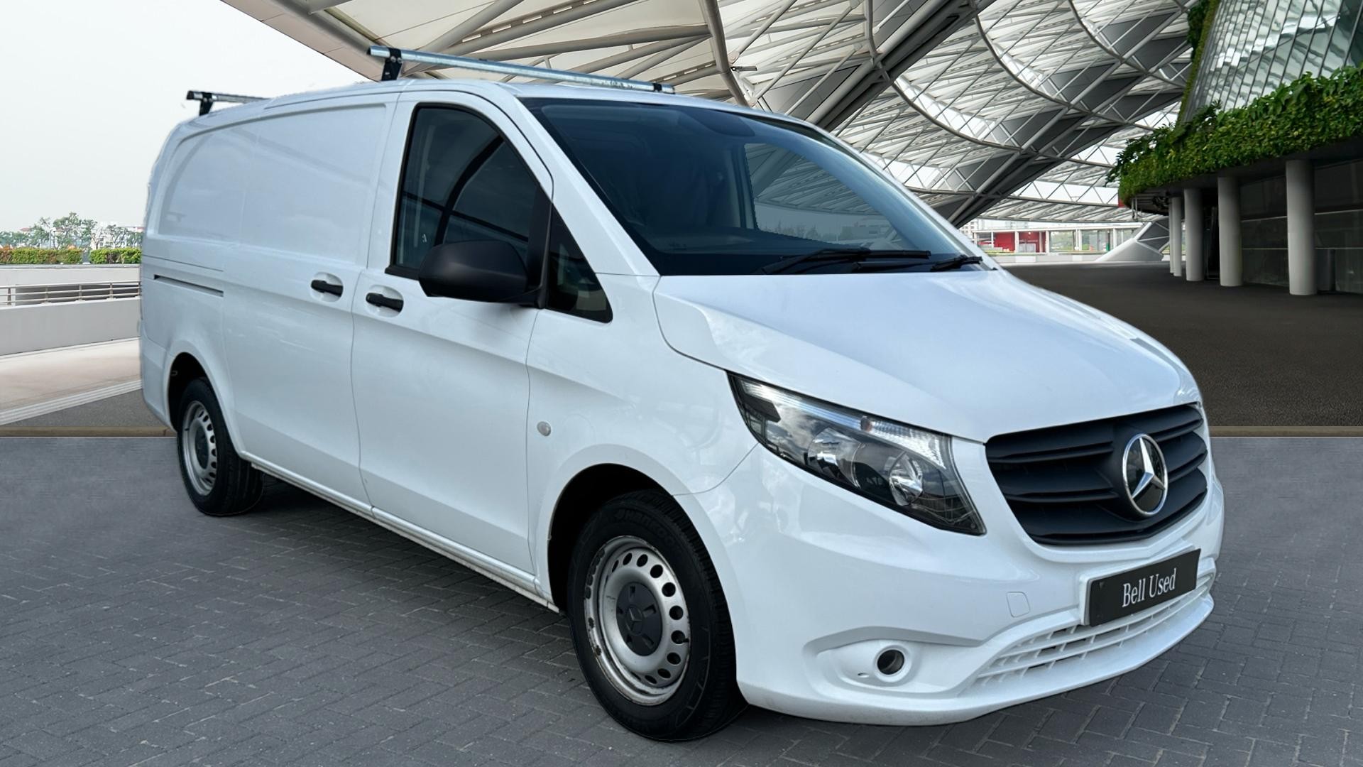 Mercedes-Benz Vito 114CDI PROGRESSIVE Long Van