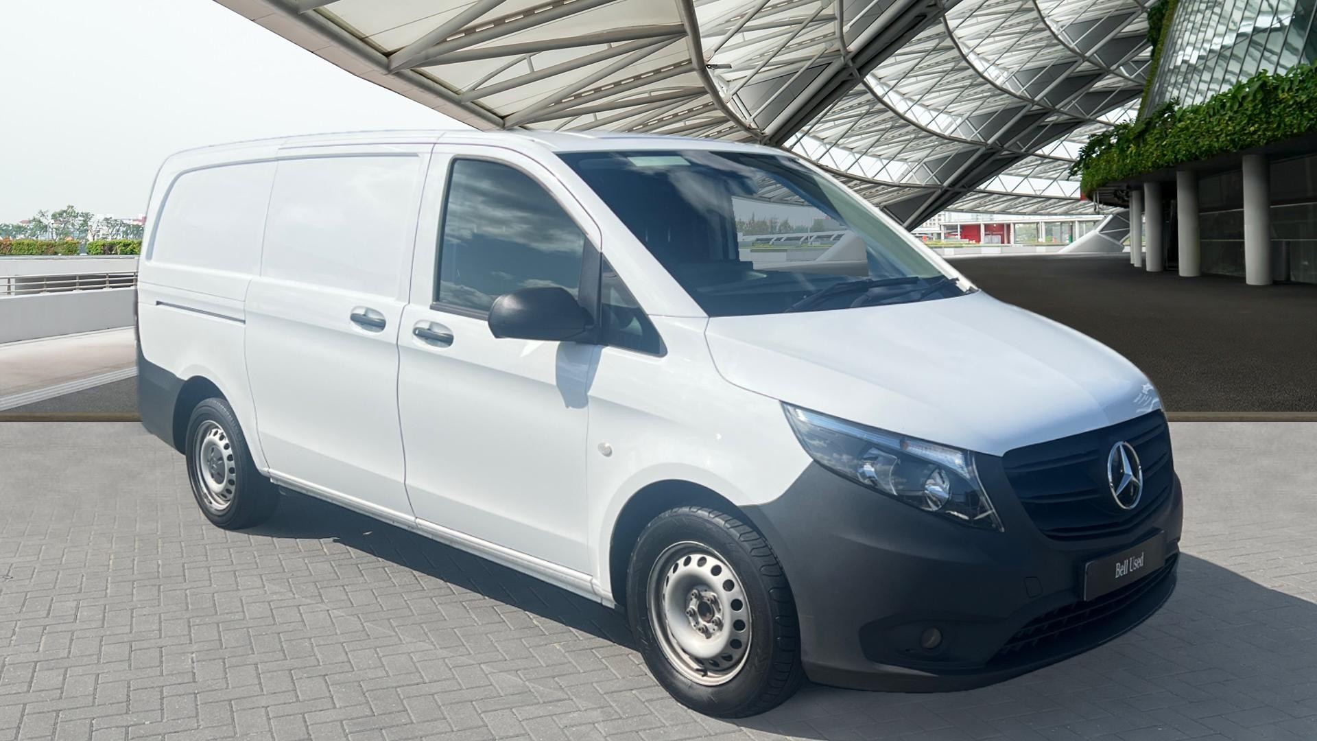 Mercedes-Benz Vito 114CDI PROGRESSIVE Long Van