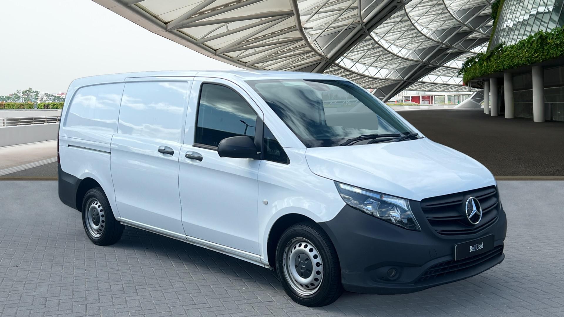 Mercedes-Benz Vito 114CDI PROGRESSIVE Long Van 