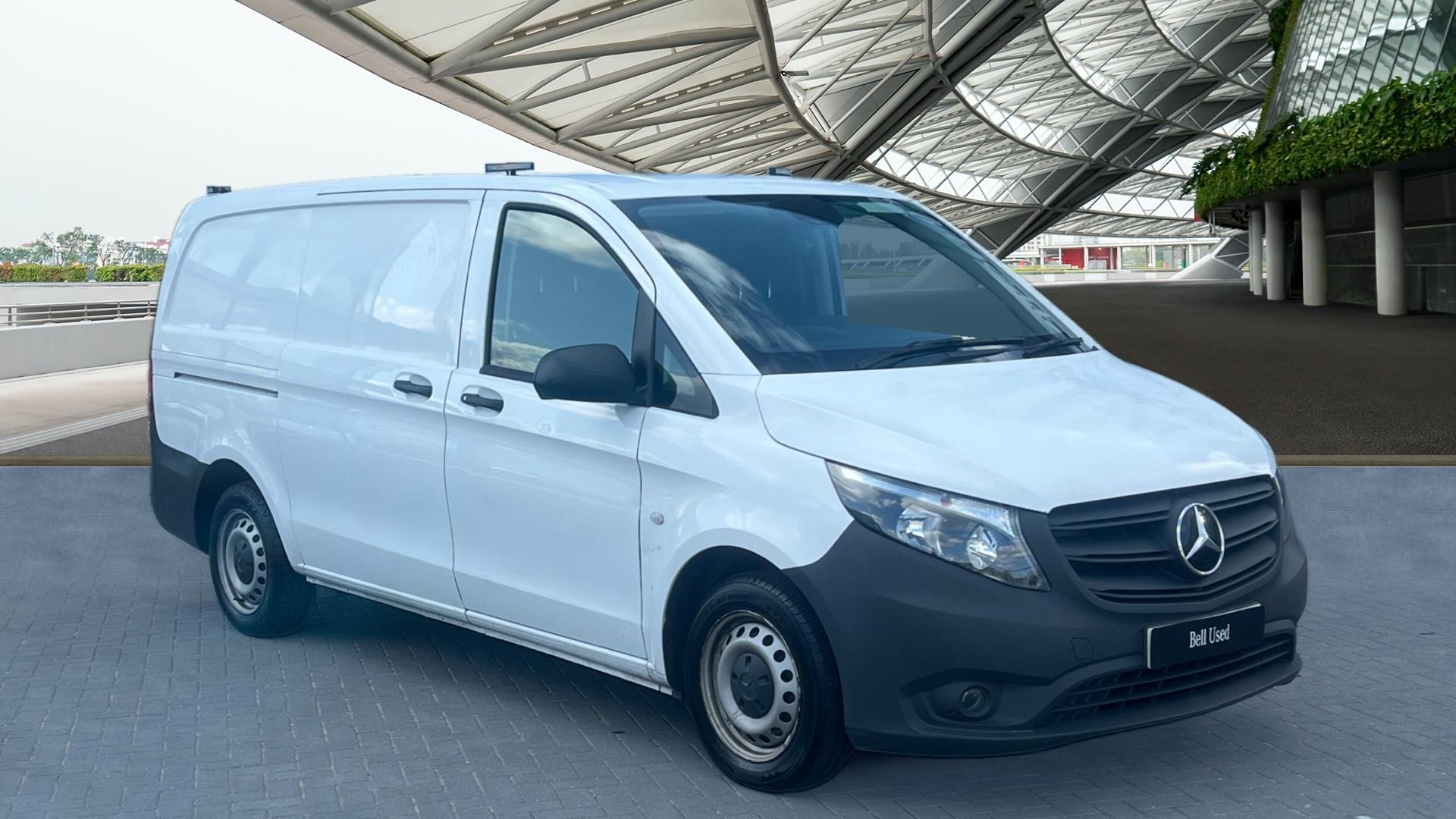 Mercedes-Benz Vito 114CDI PROGRESSIVE Long Van