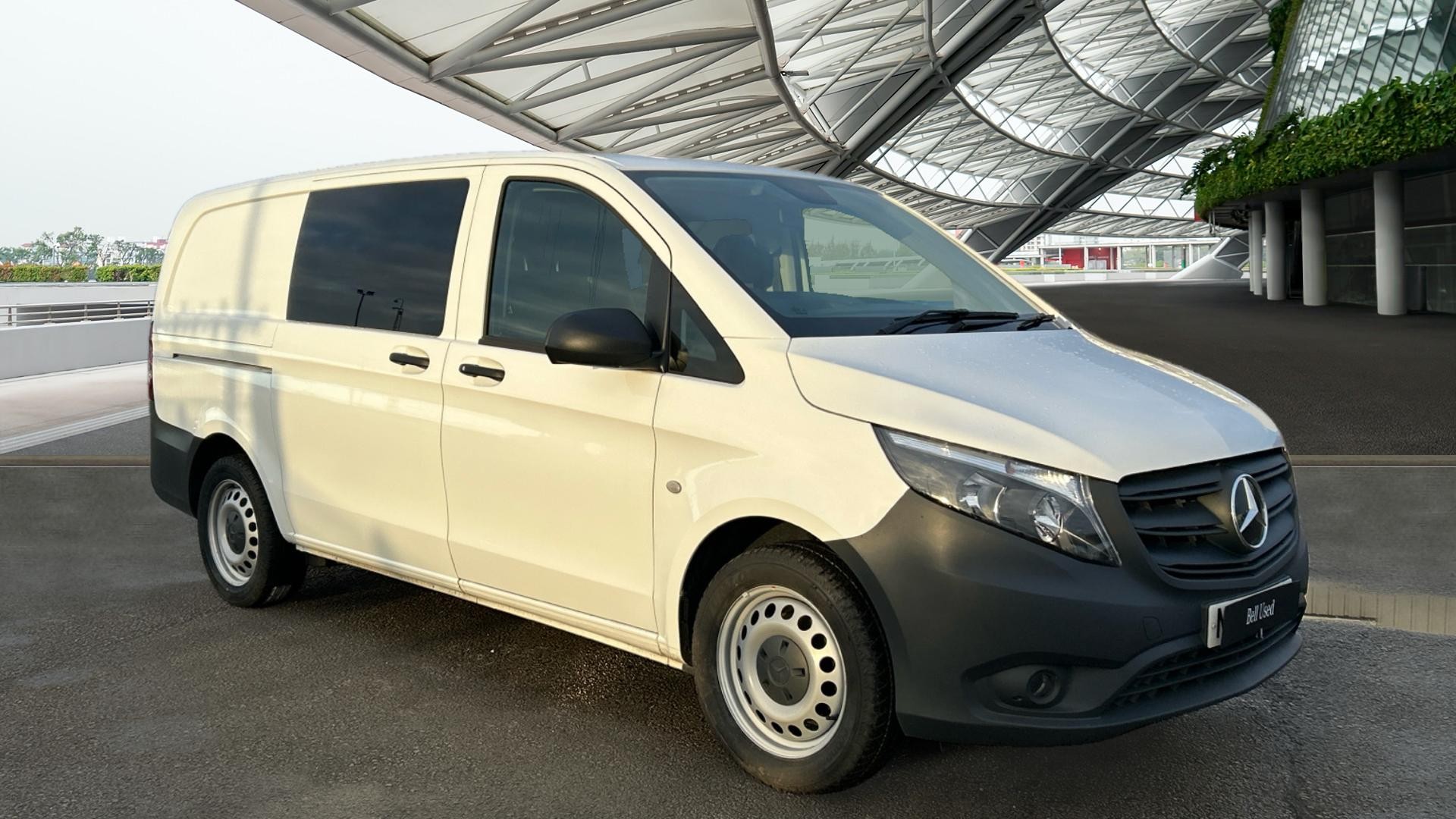 Mercedes-Benz Vito 114CDI PROGRESSIVE Crew Van