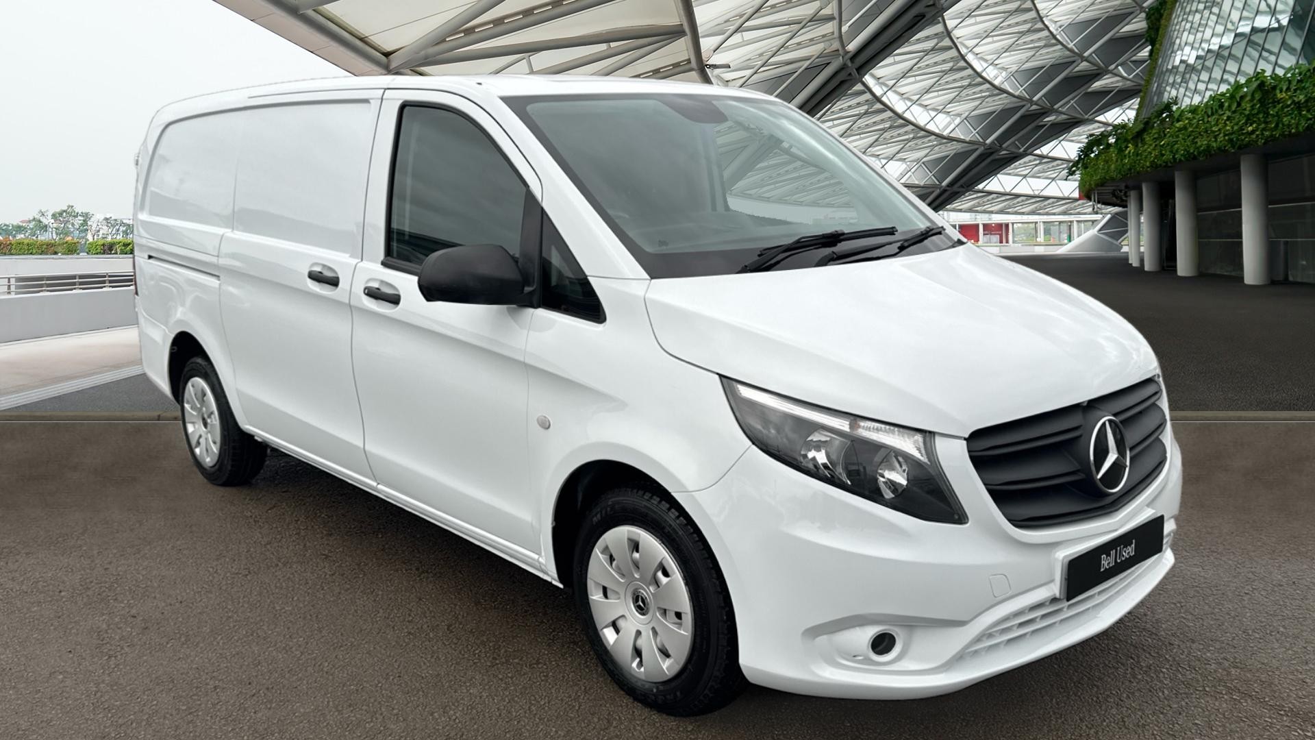 Mercedes-Benz Vito 110CDI FWD Progressive Long Van