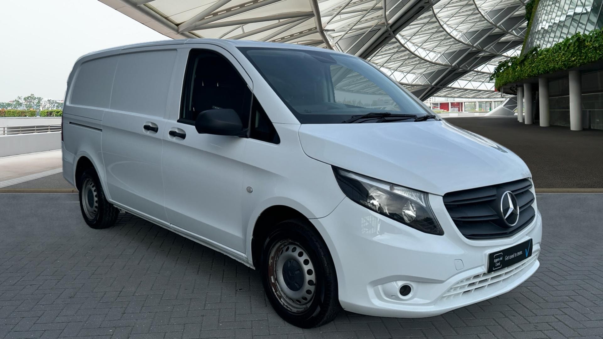 Mercedes-Benz Vito 114CDI PROGRESSIVE FWD Long Van 