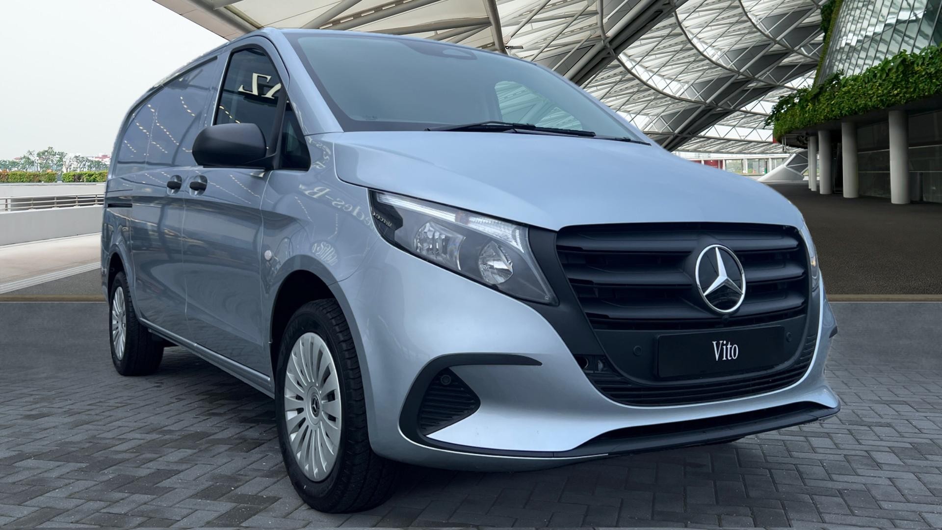 Mercedes-Benz Vito 114CDi PRO Long Van