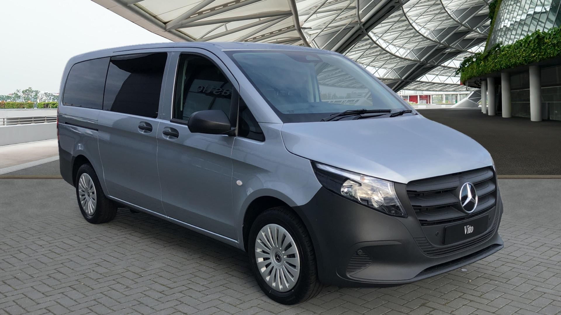 Mercedes-Benz 114CDi Vito Tourer PRO Long Van