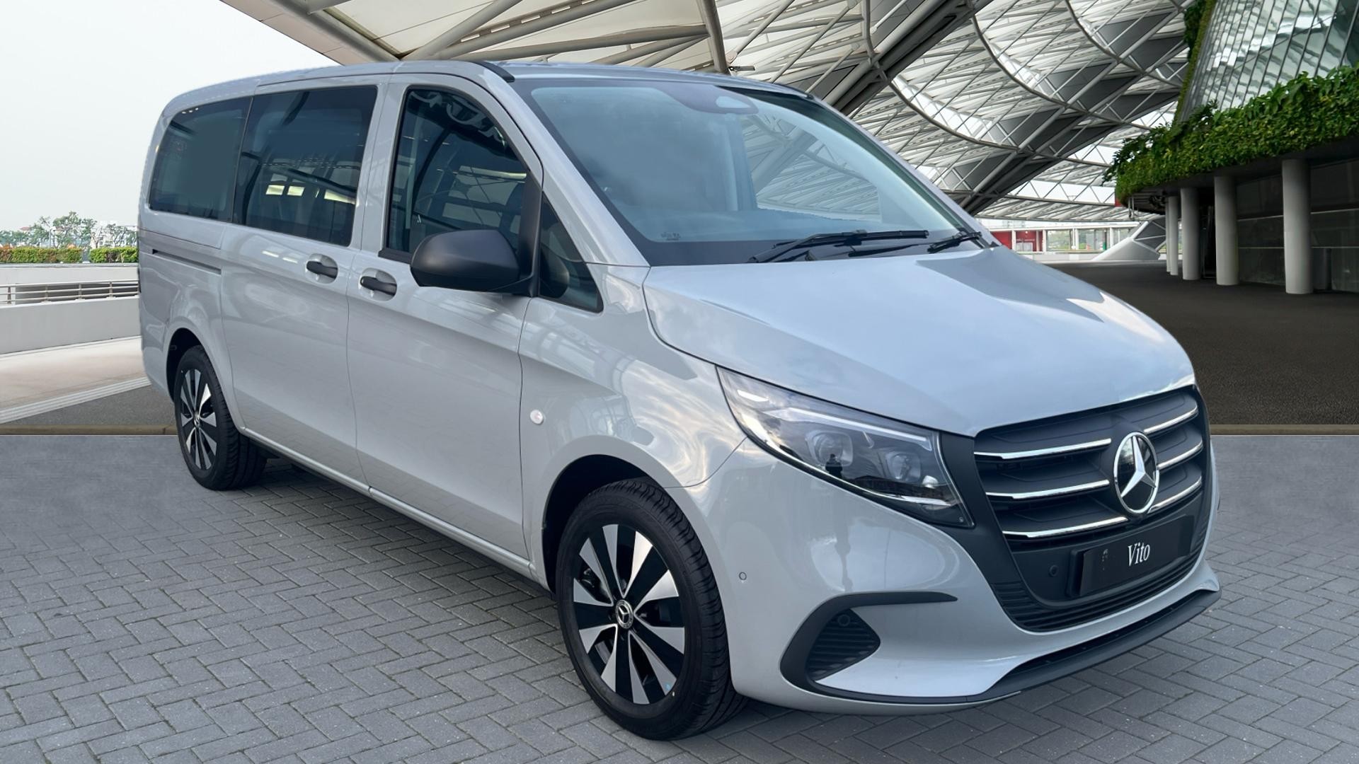 Mercedes-Benz Vito 116CDI Long Tourer Van