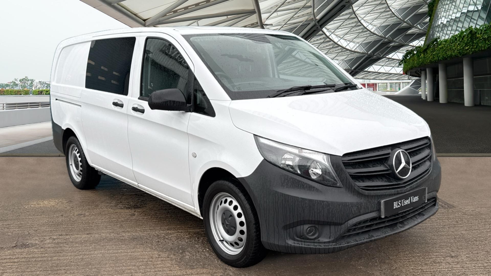 Mercedes-Benz Vito 114CDI PROGRESSIVE Crew Van 